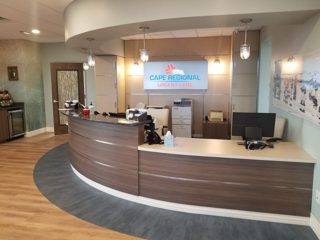 Urgent Care Services Cape May County Cape Regional
